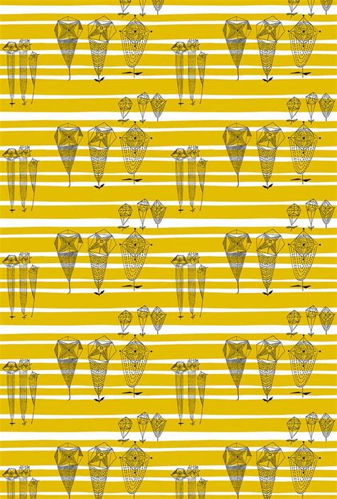 Lucienne Day - Trio | Lucienne day, Pattern, Fabric