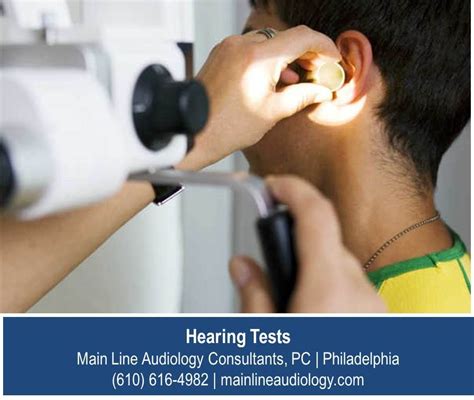 In Addition To Testing You Ability To Hear Various Standard Tones