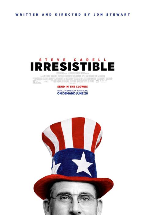 "Irresistible" Starring Steve Carell and Rose Byrne is Coming at Ya ...