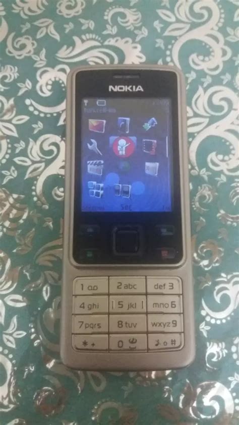 Nokia 6300 Metal Kasa Telefon Sabit Ve Telsiz Telefon 1675532261