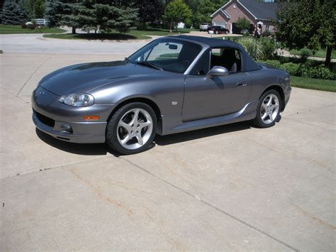 2003 Mazda Miata Mx 5