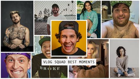 VLOG SQUAD BEST MOMENTS 4 YouTube