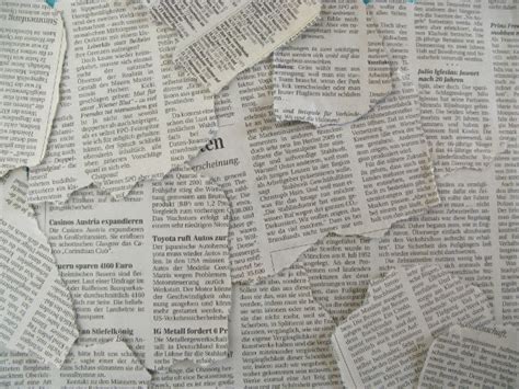 7 Newspaper Textures Psd Vector Eps Format Download