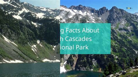 Amazing Facts About North Cascades National Park Cascade National