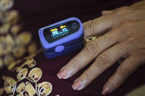 Pulse Oximeters Can Give False Readings In COVID-19 Patients With Dark Skin : Shots - Health ...