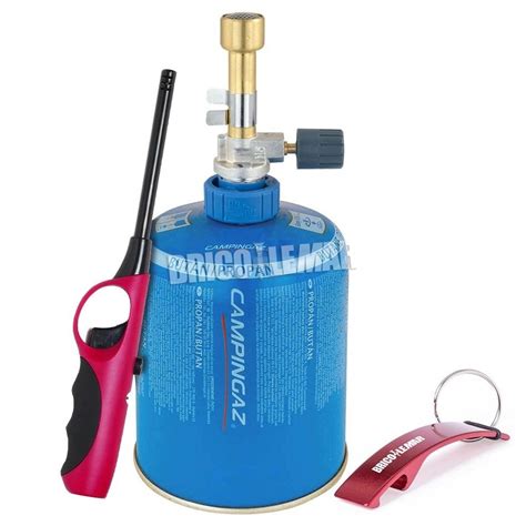 Bloc Br Leur De Laboratoire Labogaz Cartouche De Gaz Cv