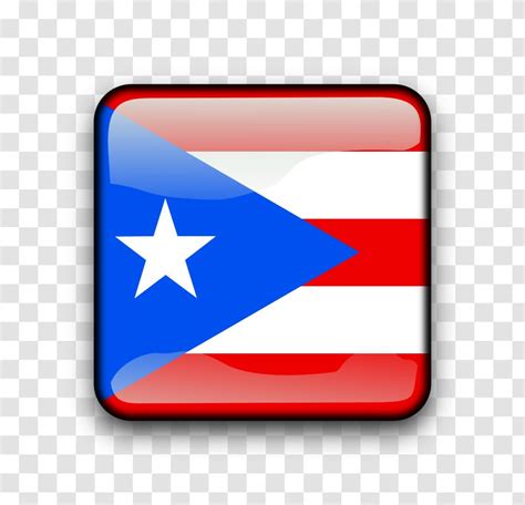 Flag Of Cuba Puerto Rico Transparent Png