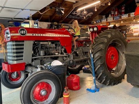 Massey Ferguson Whining Hydraulics Tractor Forum