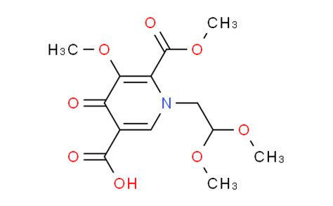 Dimethoxyethyl Methoxy Methoxycarbonyl Oxo