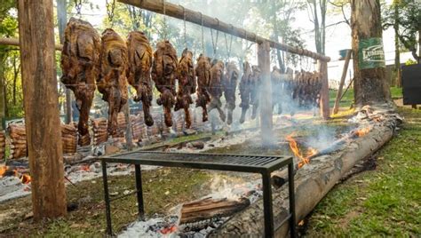 Maior Festival Do Churrasco Do Brasil Acontece No Paran Em Setembro