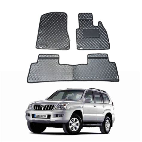 Toyota Prado Fj Diamond Cut Floor Mats