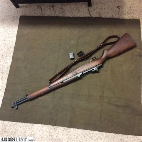 Armslist For Sale M Garand Ww