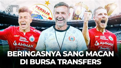 Ambisi Membawa Bintang Eropa Setelah Gagal Juara Musim Lalu Rencana