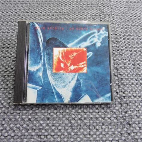 Dire Straits On Every Street Cd Ebay