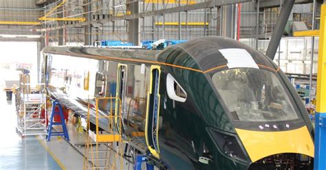 great western class   shape news railway gazette international