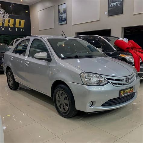 Toyota Etios X Sedan Flex V P Aut Olx