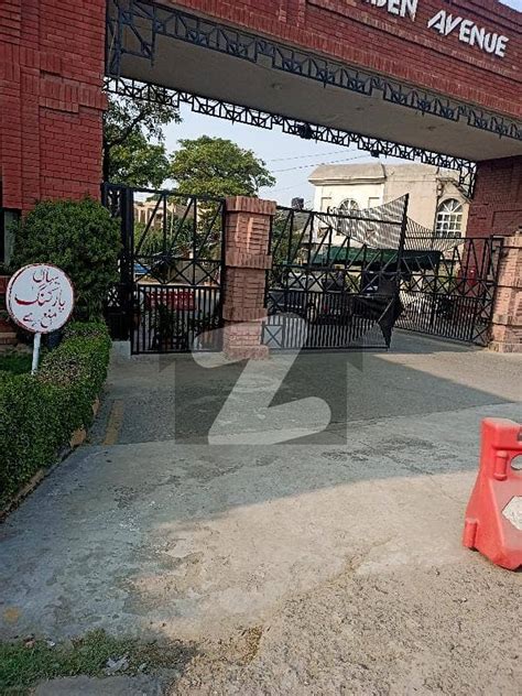 Marla Sd House For Sale In Eden Avenue Airport Road Lahore Eden