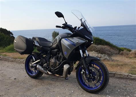 Vendo Yamaha Tracer Gt Usata A Rosignano Marittimo