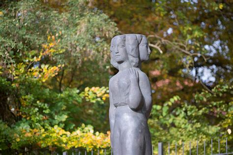 Hans Kock Doppelfigur KUNST SH Schleswig Holstein Hamburg