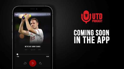 Trailer for UTD Podcast with Jonny Evans | Manchester United