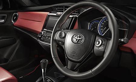 TOYOTA COROLLA AXIO HYBRID G 50 LIMITED Catalog Reviews Pics Specs