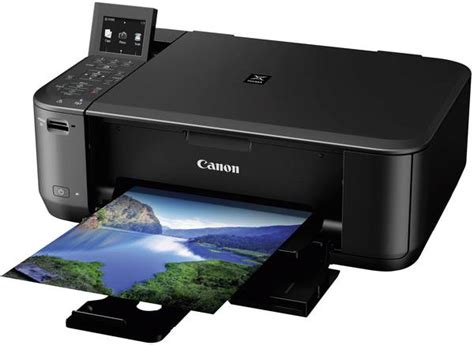 Canon Pixma Mg4250 Multifunctionele Inkjetprinter Kleur A4 Printen