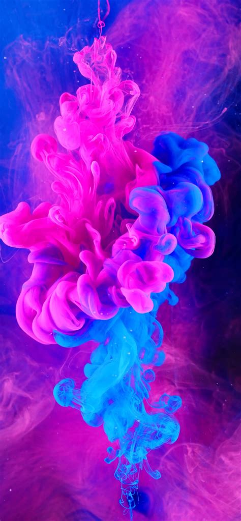 Purple Fluid | LIVE Wallpaper - Wallpapers Central