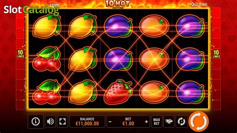 Hot HOTFIRE Slot Review Play Demo For Free