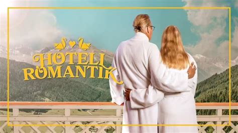 Hotell Romantik sänds på Barnkanalen torsdag 22 00