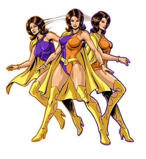 Triplicate Girl In 2024 Legion Of Superheroes Superhero Art Comic