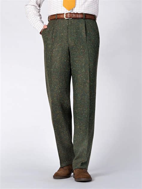 Tweed Pants Tweed Trousers Tweed Pants Pants