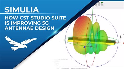 How Cst Studio Suite Is Improving G Antennae Design Youtube