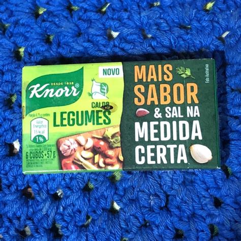 Knorr Caldo De Legumes Review Abillion