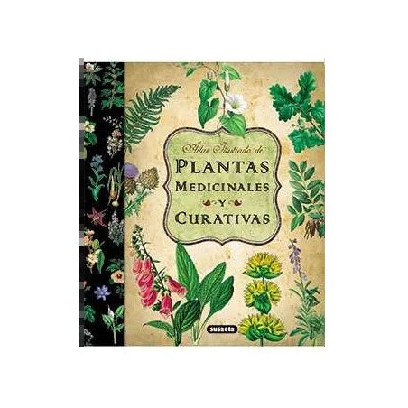 Comprar Atlas Ilustrado De Las Plantas Medicinales Y Curativas