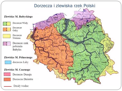 Blog Geografia W Szkole Materia Y Do Lekcji Wody Powierzchniowe