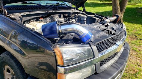 Vortec Cold Air Intake Options Lets See Your Pics SexiezPicz Web Porn