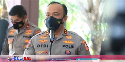 13 Anggota Polri Mendapatkan Kenaikan Pangkat Ini Daftarnya