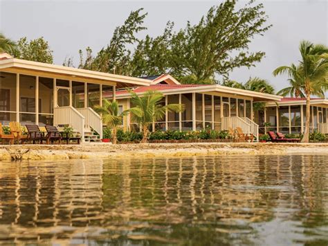This Belize Resort Has New Plunge Pool Villas