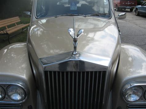 1969 Volkswagen Beetle Rolls Royce Kit Car For Sale