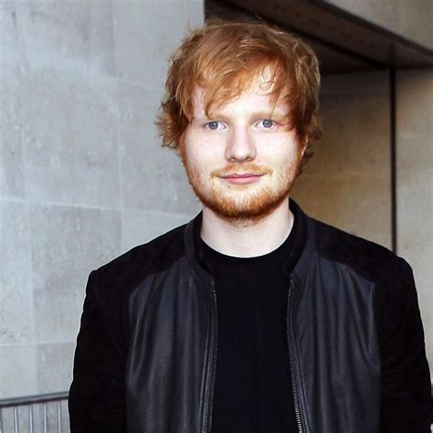 Ed Sheeran On The Tmfc Top Radio Chart