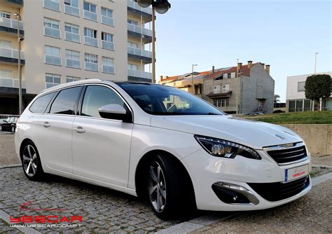 Peugeot 308 Sw 1 6 E Hdi Allure J17 Yescar