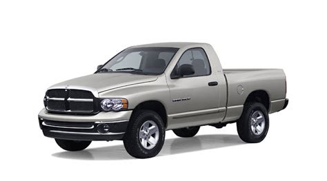 2002 Dodge Ram 1500 Trim Levels & Configurations | Cars.com