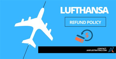 Lufthansa Cancellation Policy Airfleetrating