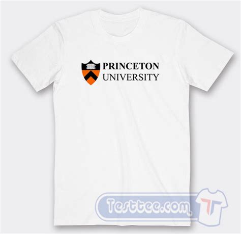 Grab It Fast Princeton University Logo Tees - testtee.com