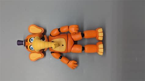 Funko Five Nights At Freddys Pizza Simulator Orville Elephant 5” Figure Ebay