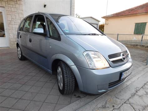 Opel Meriva 1 7 Cdti 2004 147500KM 2004 God