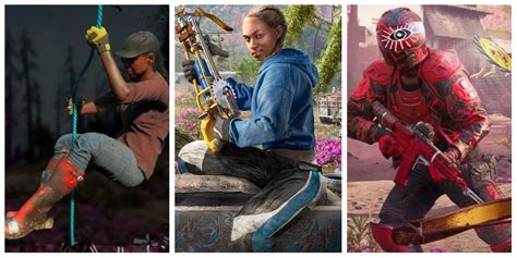 Far Cry New Dawn Best Perks Ranked Kalzen