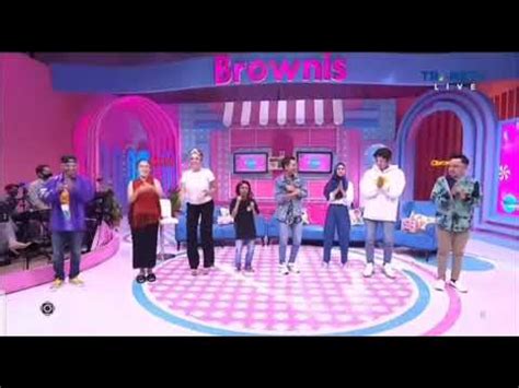 REZA SURYA PUTRA DI BROWNIES TRANS TV SERUU BANGET YouTube