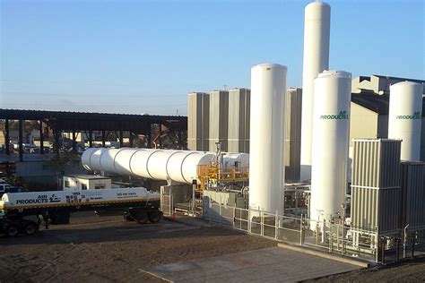 Prism® Cryogenic Oxygen Plants And Services