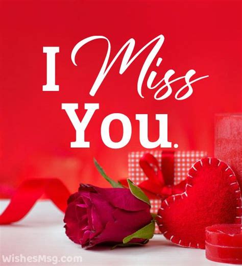 I Miss You Messages When I Miss You Missing You Quotes For Him I